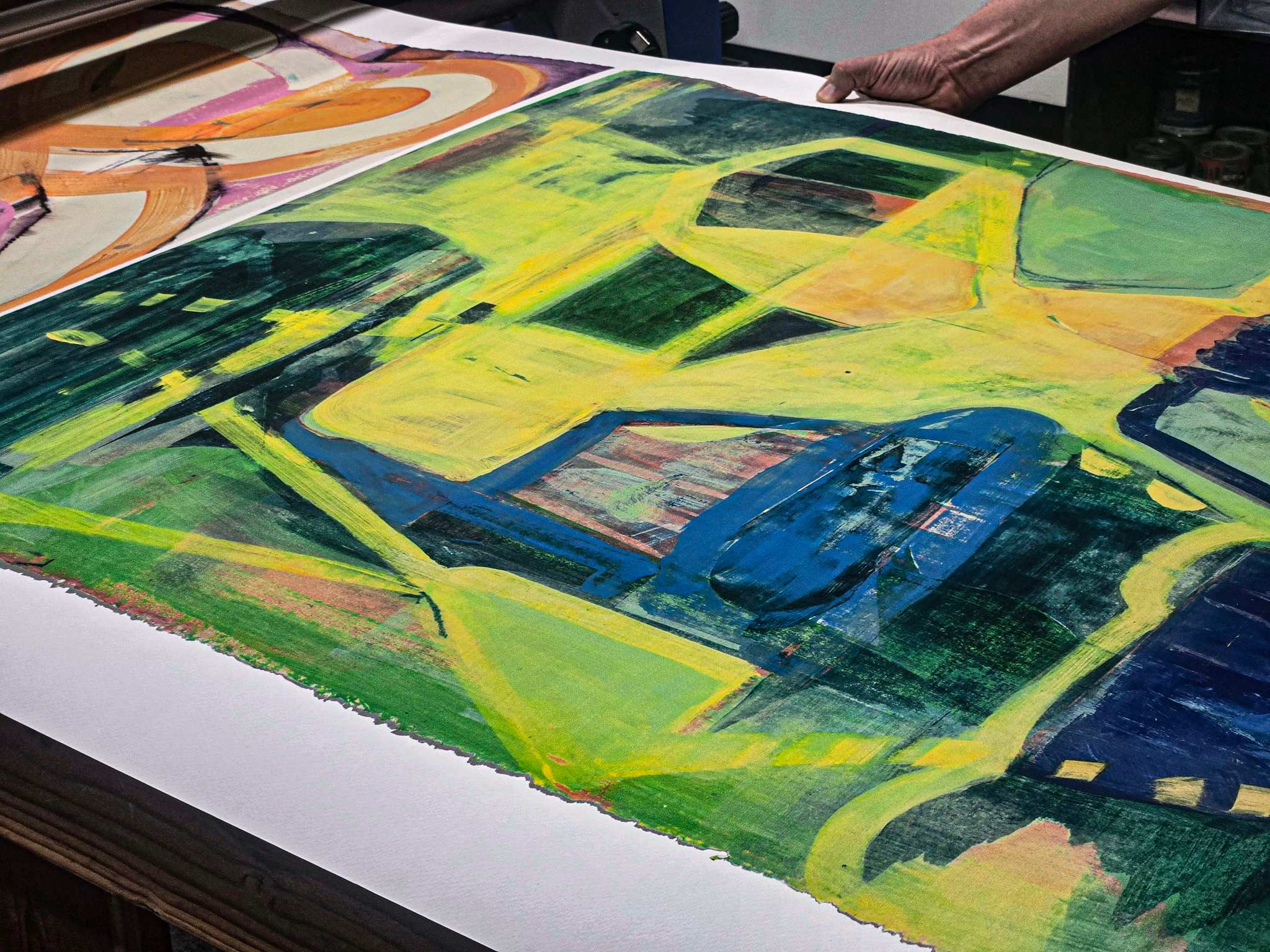 Eclipse Visuals Fine Art Printing Background Picture